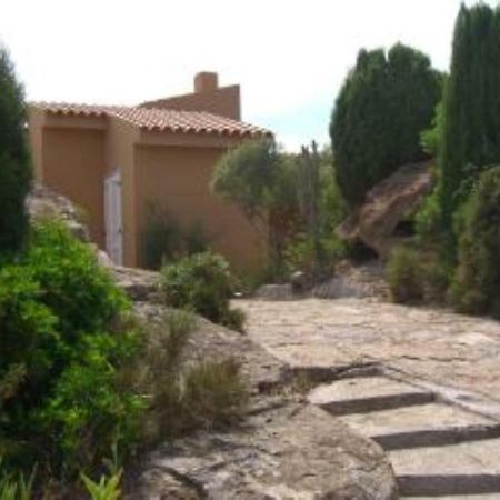 B&B Domus Oriens - Monolocale Indipendente In Villa Portoscuso Eksteriør bilde