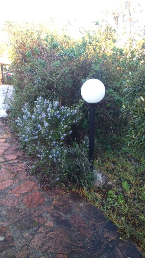 B&B Domus Oriens - Monolocale Indipendente In Villa Portoscuso Eksteriør bilde