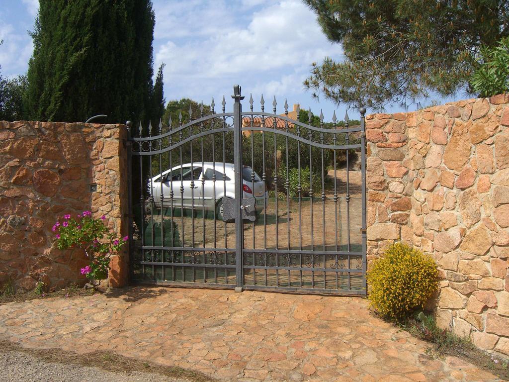 B&B Domus Oriens - Monolocale Indipendente In Villa Portoscuso Rom bilde